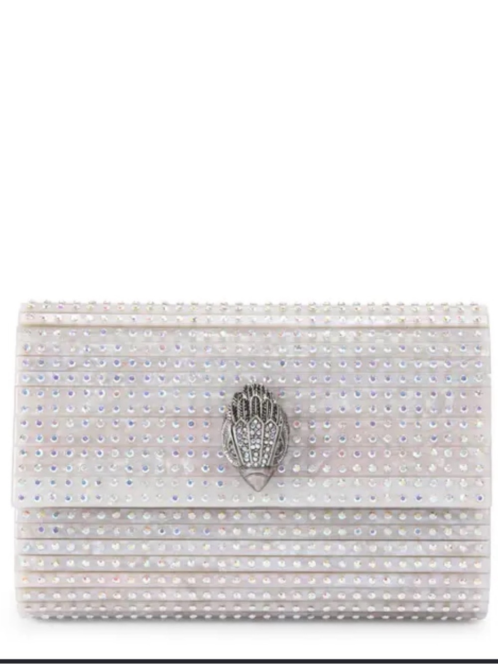 Kurt Geiger London
Party Eagle Clutch CR - NWT - Picture 3 of 5